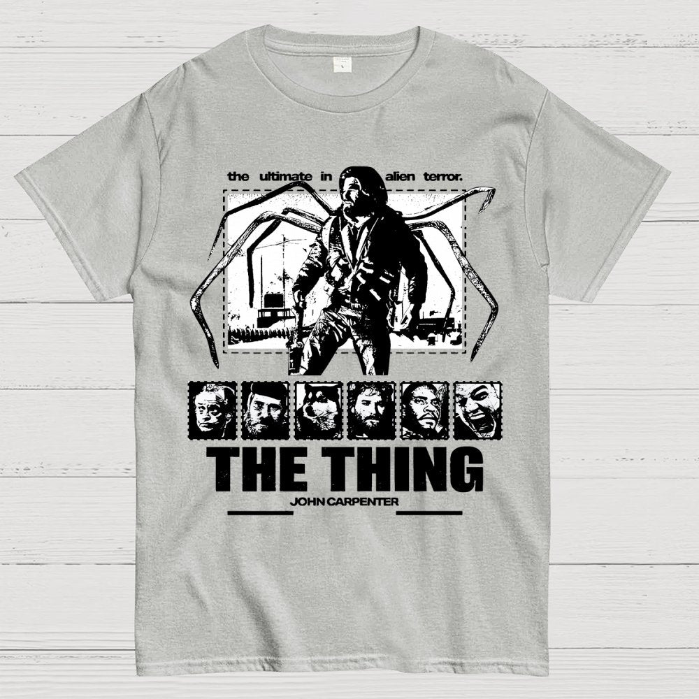 The Ultimate in Extraterrestrial Geek T-Shirt