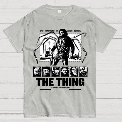 The Ultimate in Extraterrestrial Geek T-Shirt