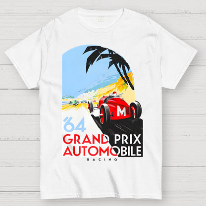 Grand Prix Geek T-Shirt