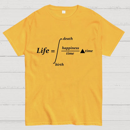 Life Formula Geek T-Shirt