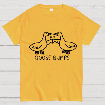 Goose Bumps Geeky T-Shirt