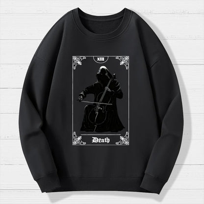 Tarot XIII Geek Cotton Sweatshirt 2512000222