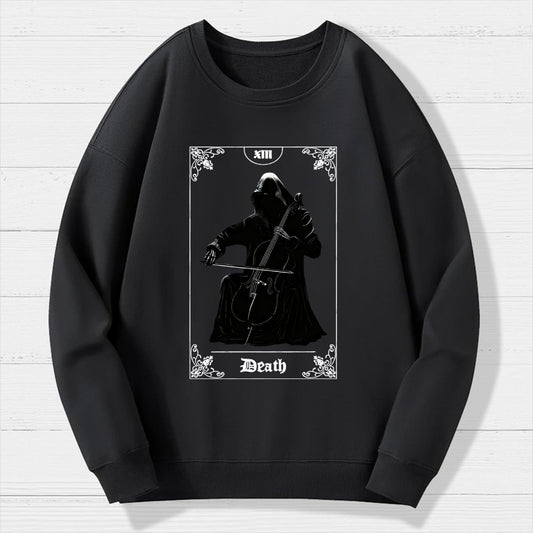 Tarot XIII Geek Cotton Sweatshirt 2512000222