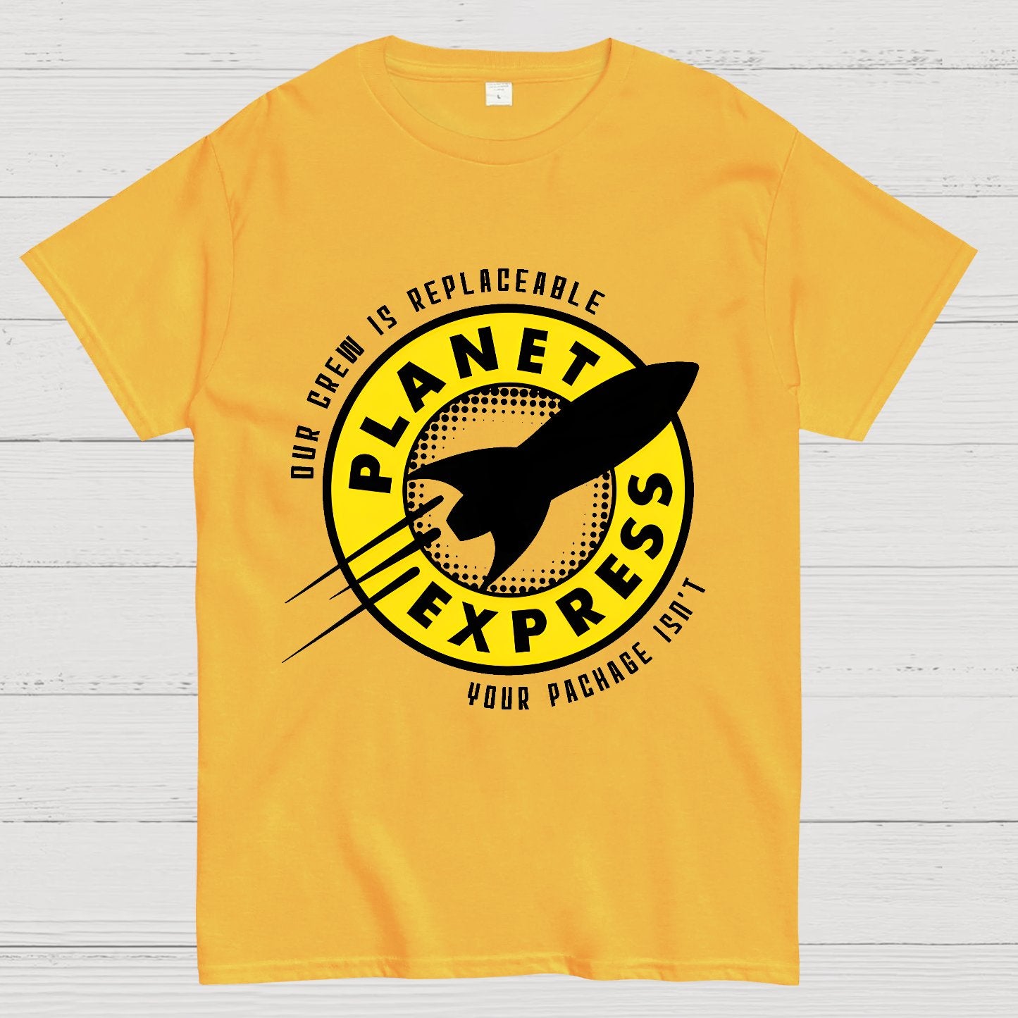 Space Express Geek T-Shirt