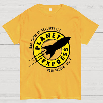 Space Express Geek T-Shirt