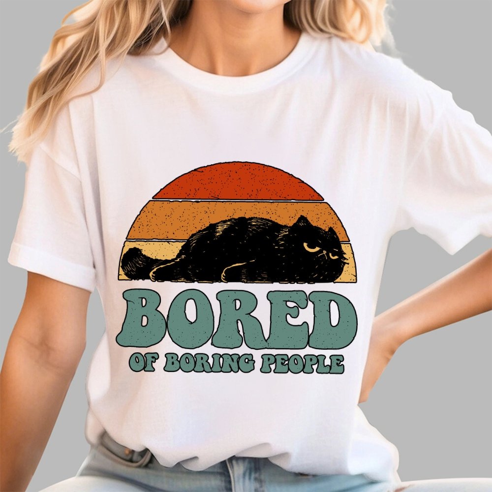 Bored Geek T-Shirt