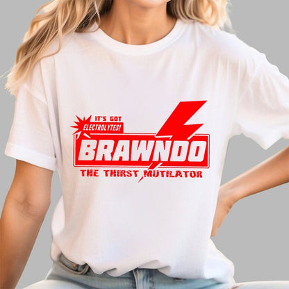 HydraJuice The Thirst Crusher Geek T-Shirt