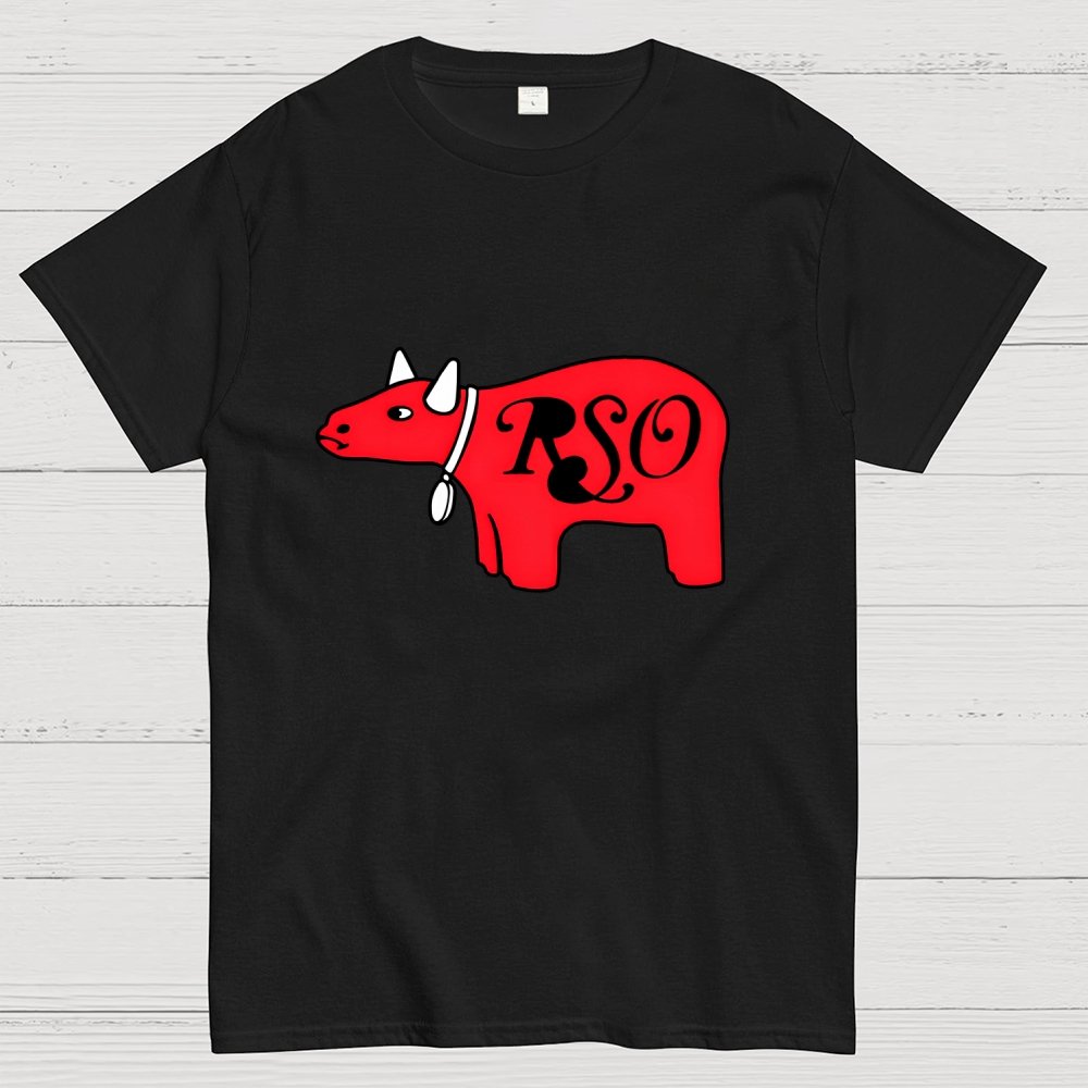 RSO Records Geek T-Shirt