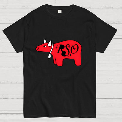 RSO Records Geek T-Shirt
