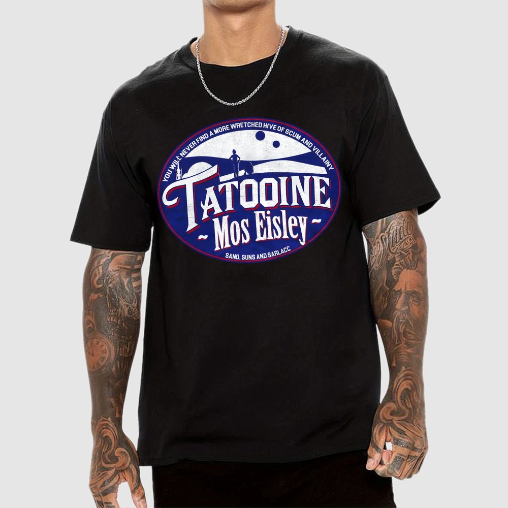 Desert Farm Geek T-Shirt