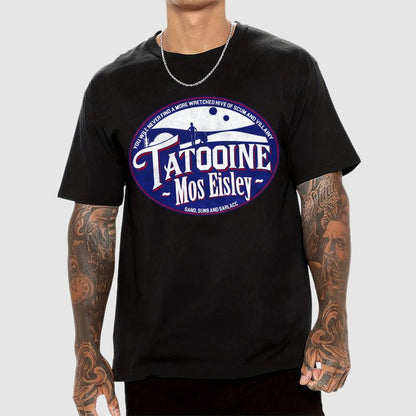 Desert Farm Geek T-Shirt