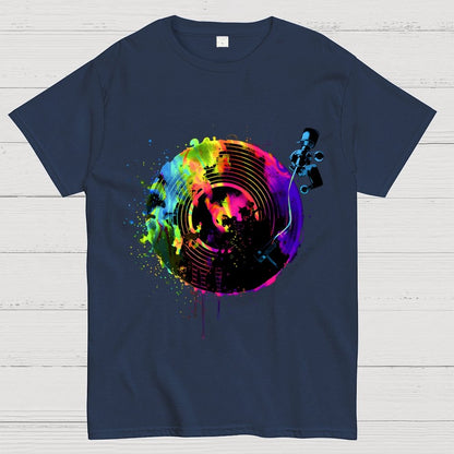 Color Tunes Geek T-Shirt