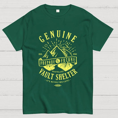 Genuine Vault Geek T-Shirt