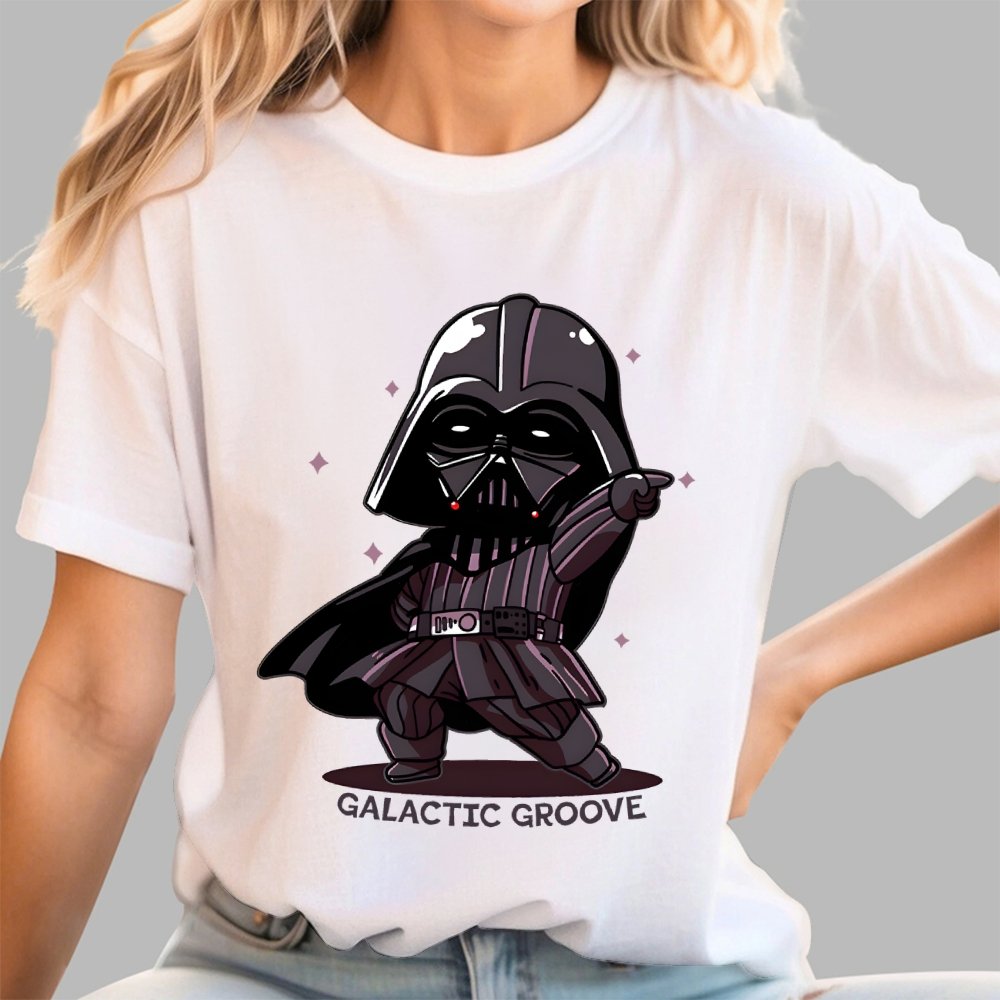 Galactic Groove Geek T-Shirt