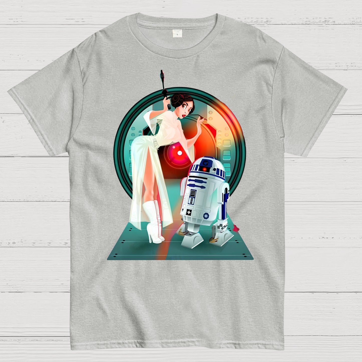 Only Hope Geek T-Shirt