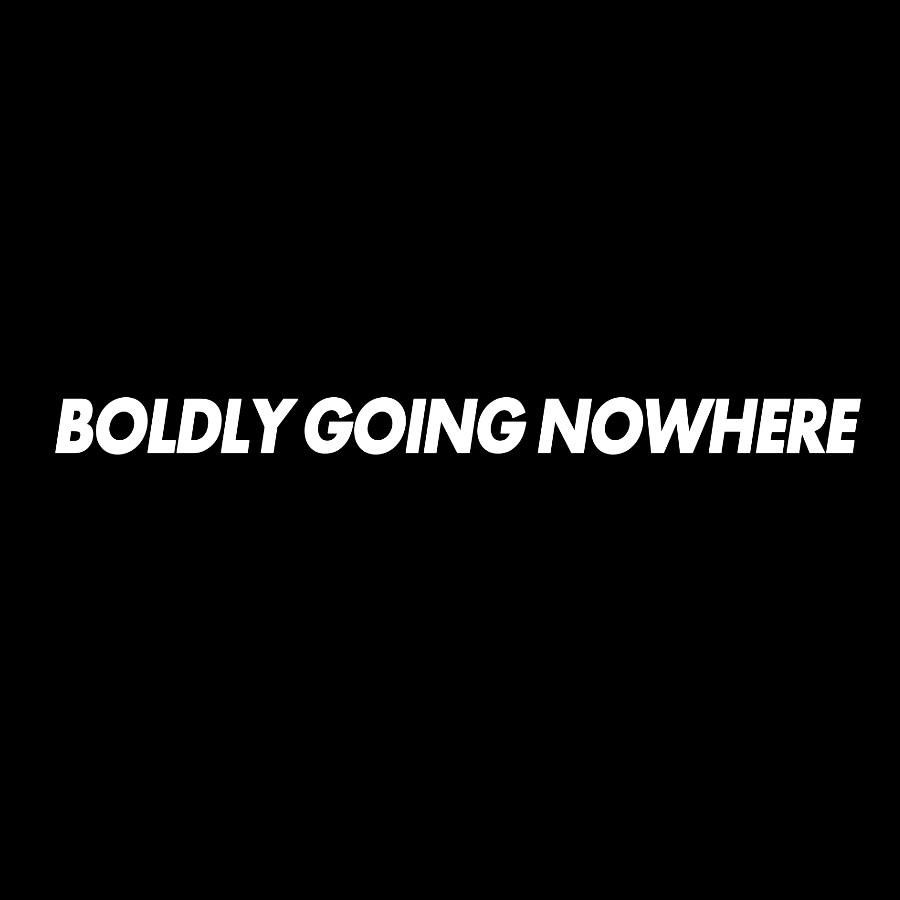 Adventurously Going Nowhere Funny Sarcasm Geek T-Shirt