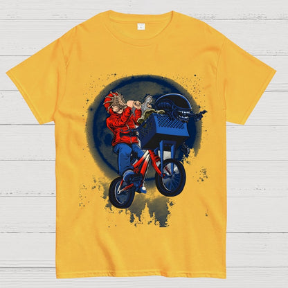 Non Terrestrial Geek T-Shirt