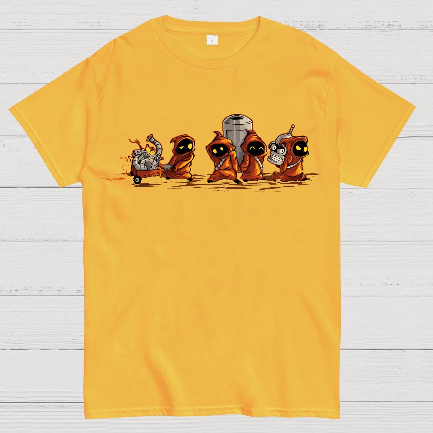 Wrong Robot Geek T-Shirt