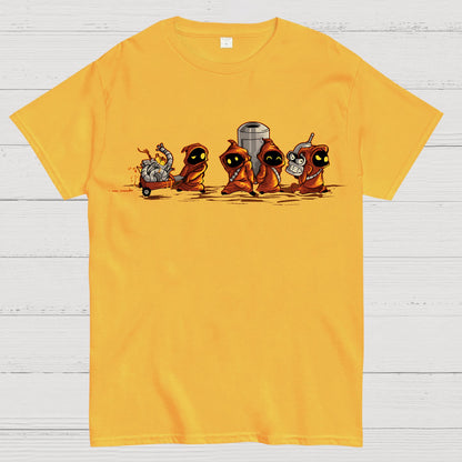 Wrong Robot Geek T-Shirt