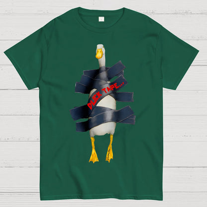Duck Tape Geek T-Shirt