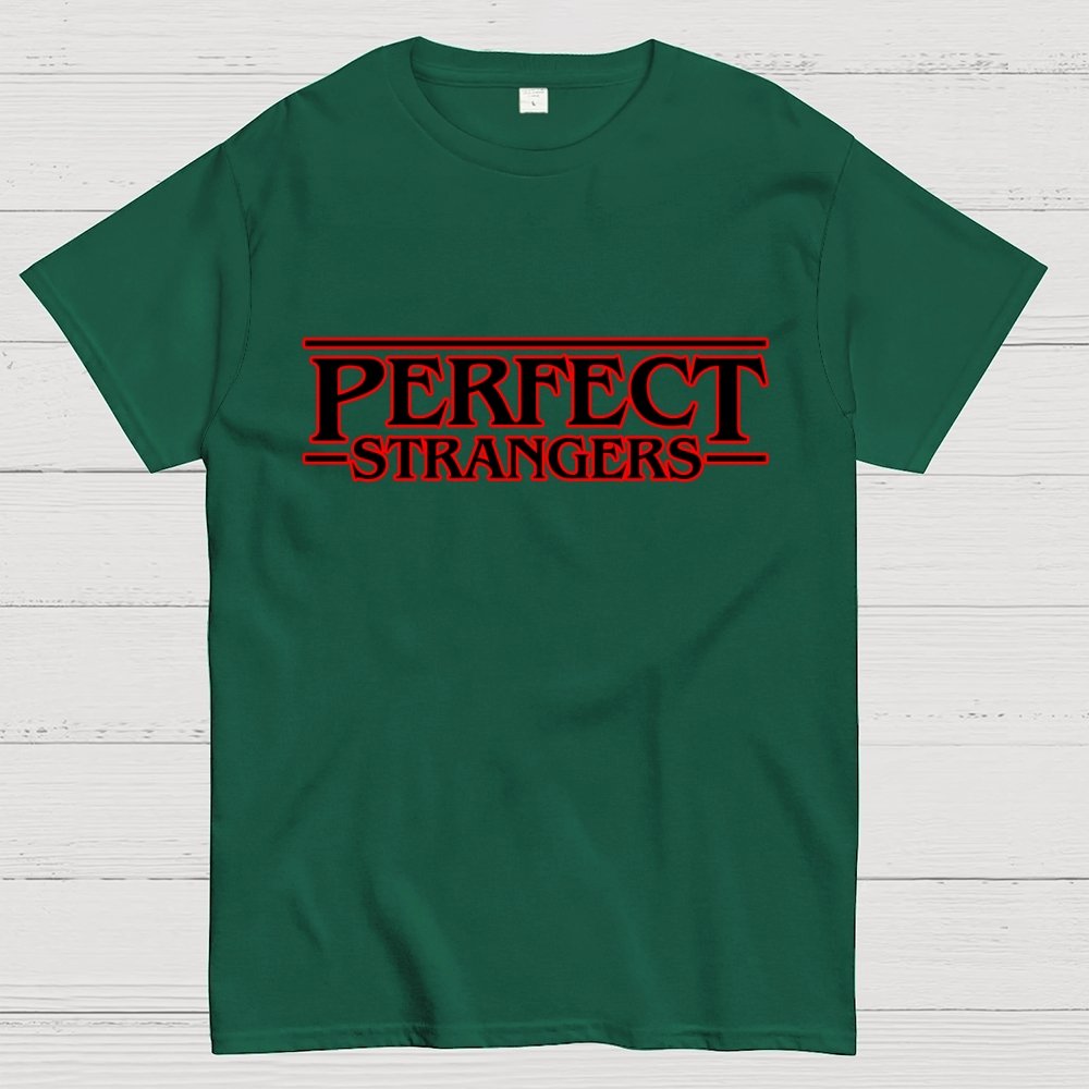 Perfect Strangers Geek T-Shirt