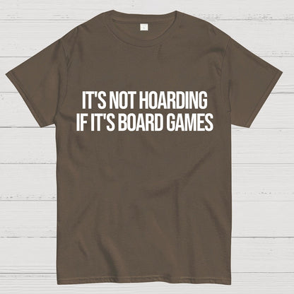 Board Games Geeky T-Shirt