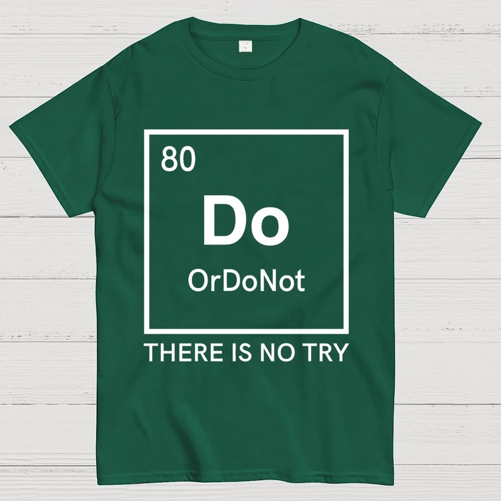 Element of Widsom Geek T-Shirt