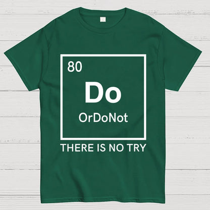 Element of Widsom Geek T-Shirt