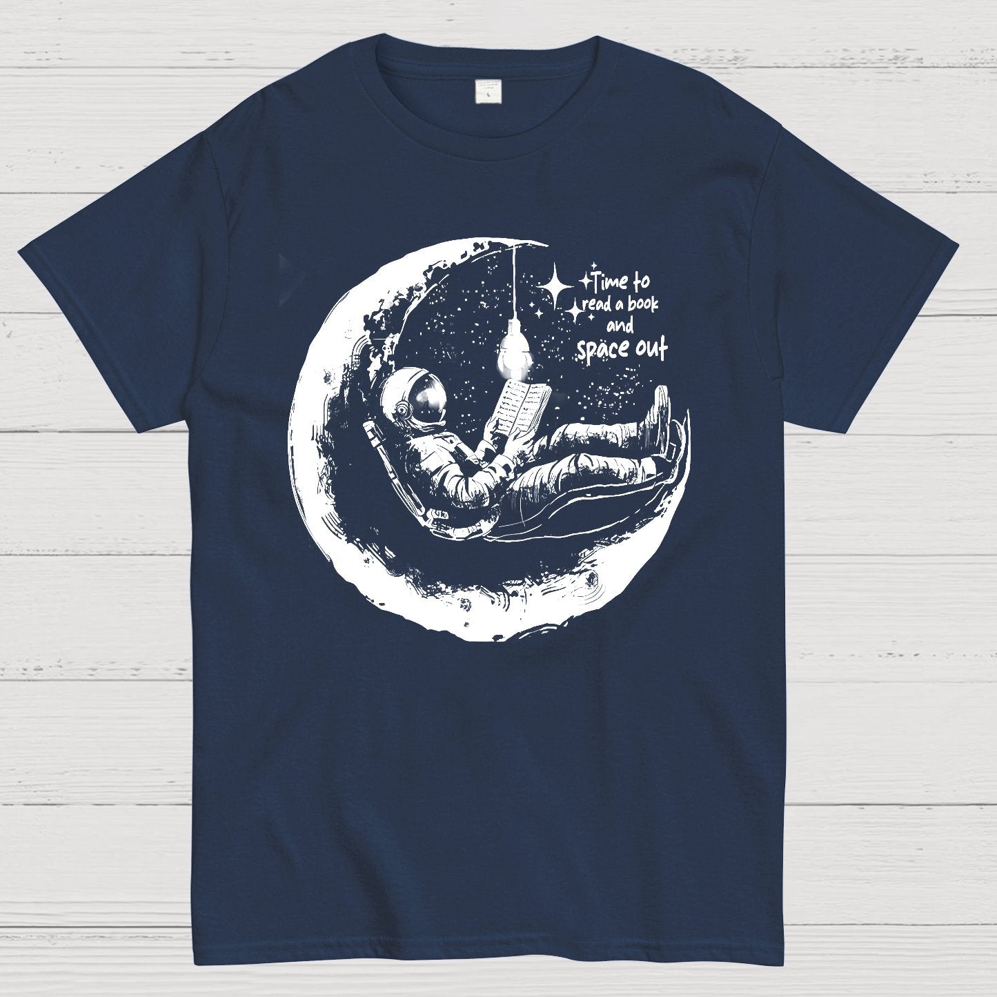 Time to read a book Geek T-Shirt