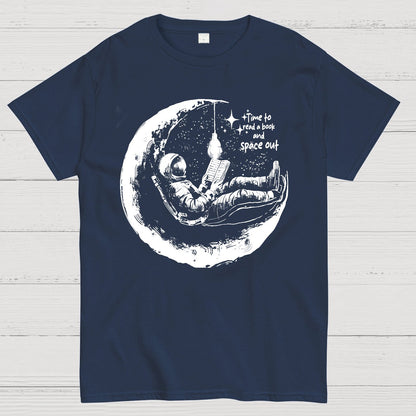 Time to read a book Geek T-Shirt