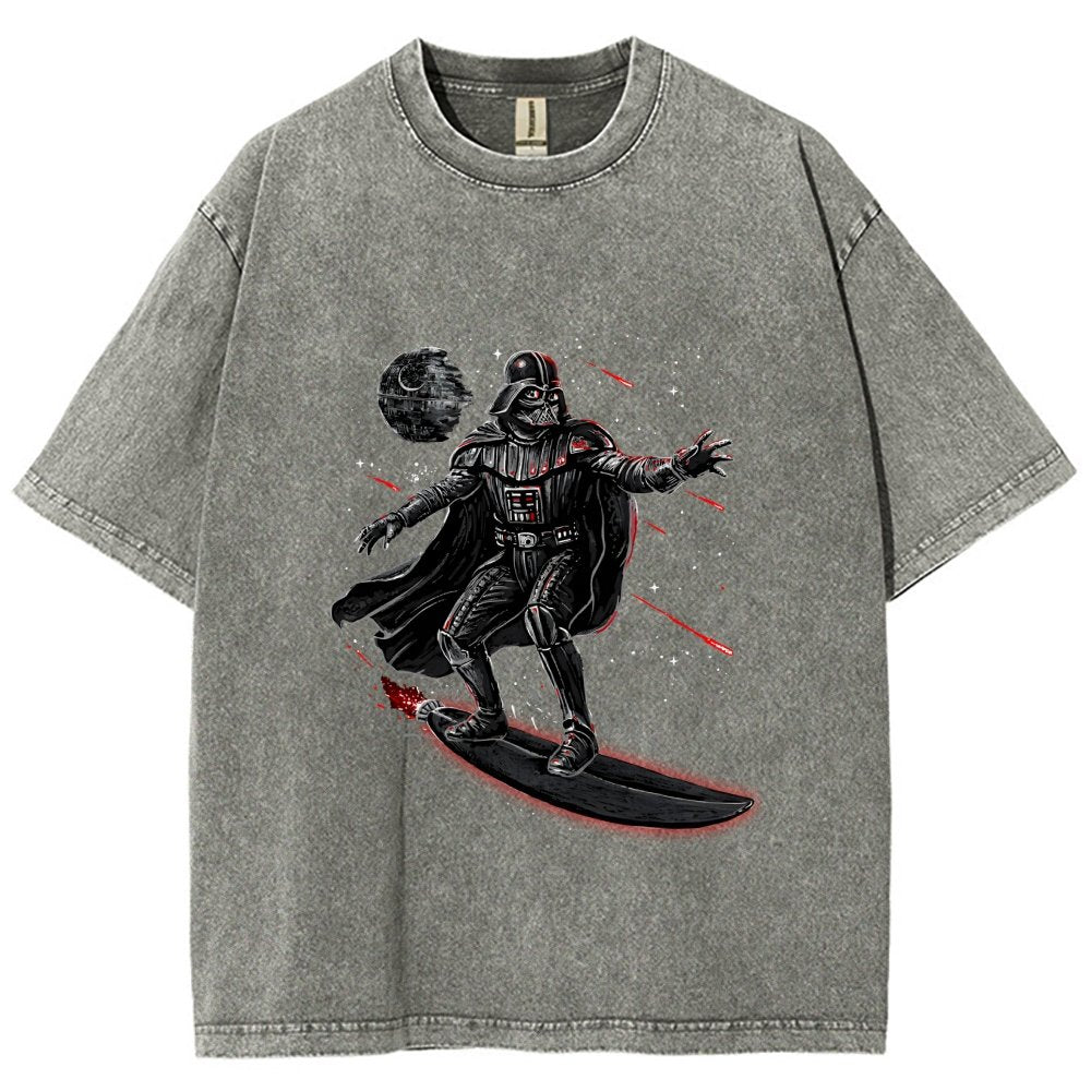 King Of The Swell Vintage Distressed T-shirt