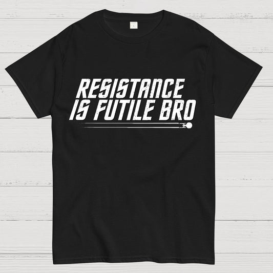 Opposition Is Hopeless Bro Geek T-Shirt