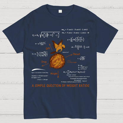 A Simple Question Geek T-Shirt