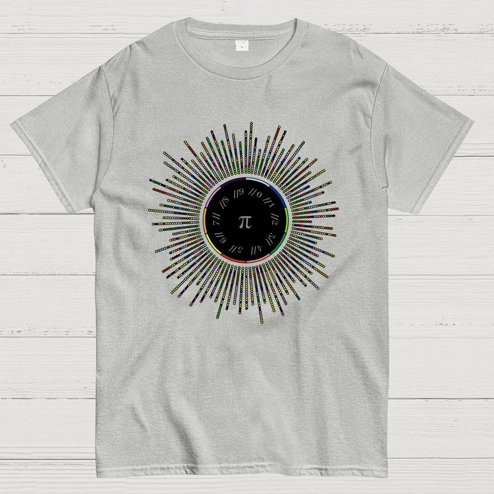 Pi Radiance Geek T-Shirt