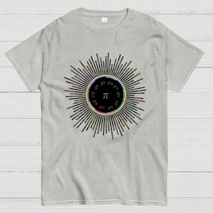 Pi Radiance Geek T-Shirt