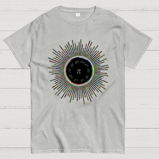 Pi Radiance Geek T-Shirt