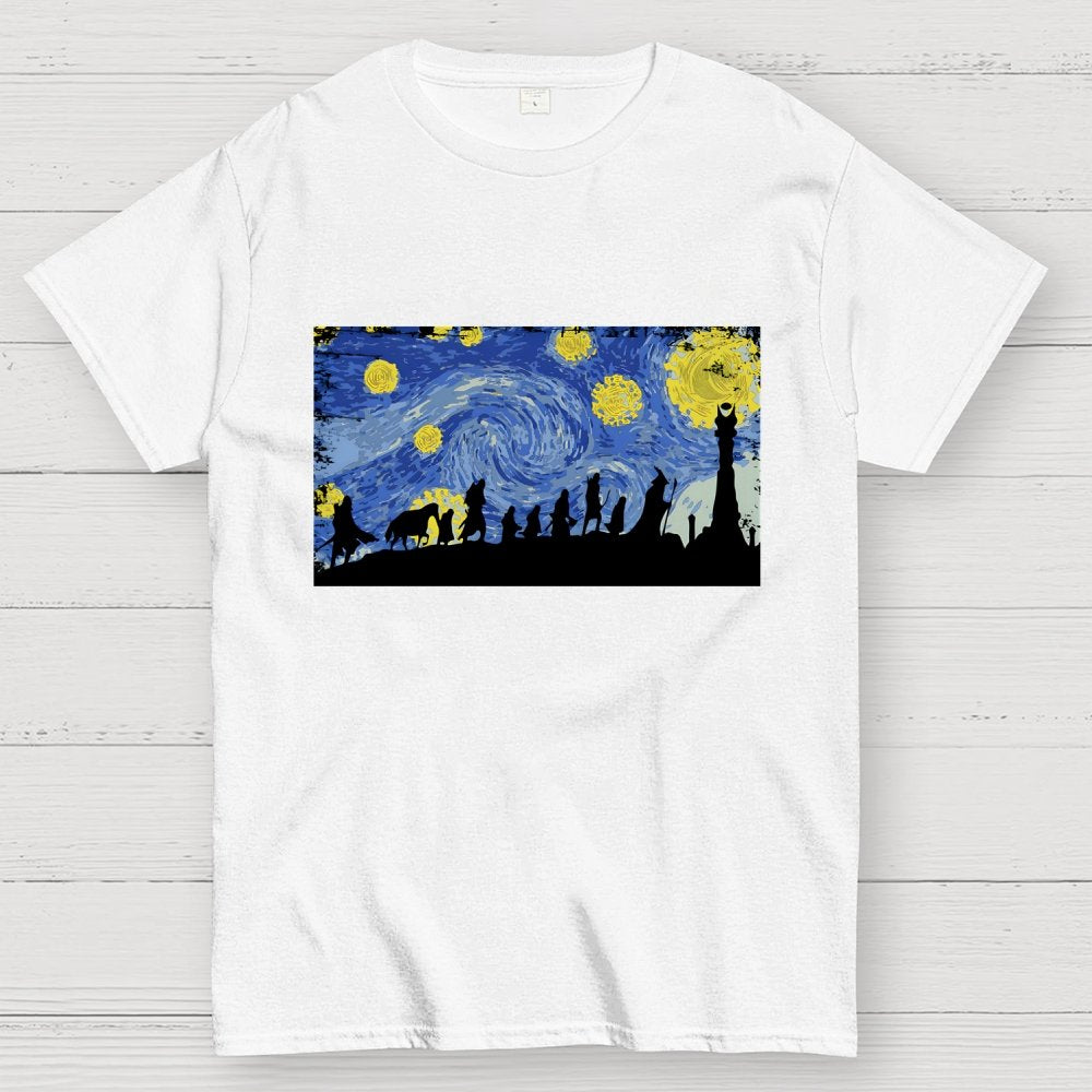 Wanderful Tonight Geek T-Shirt