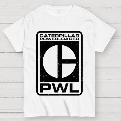 Powerloader Classic Geek T-Shirt