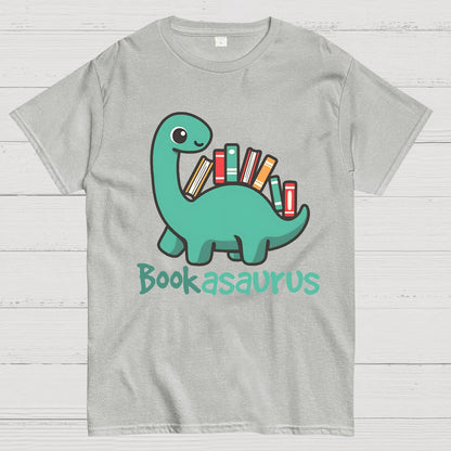 Bookasaurus Geek T-Shirt