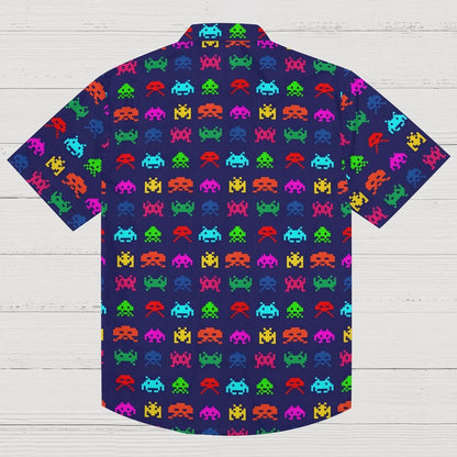 Retro Game Quest Geeky Shirt