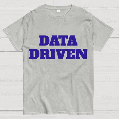 Data Driven Geek T-Shirt