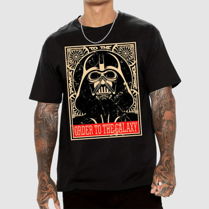 Order To The Galaxy Geek T-Shirt