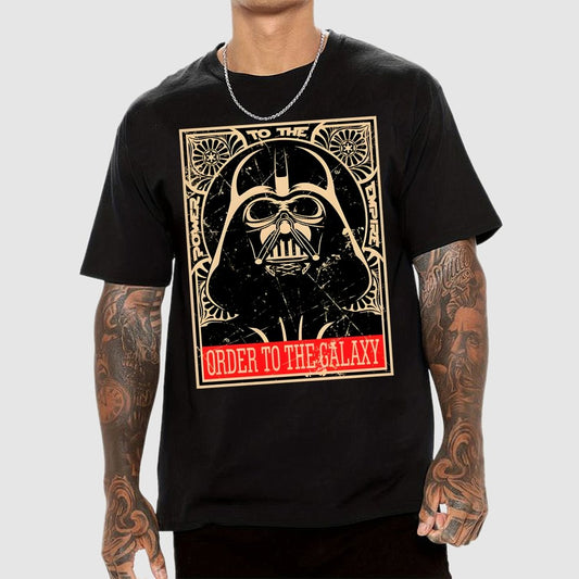 Order To The Galaxy Geek T-Shirt