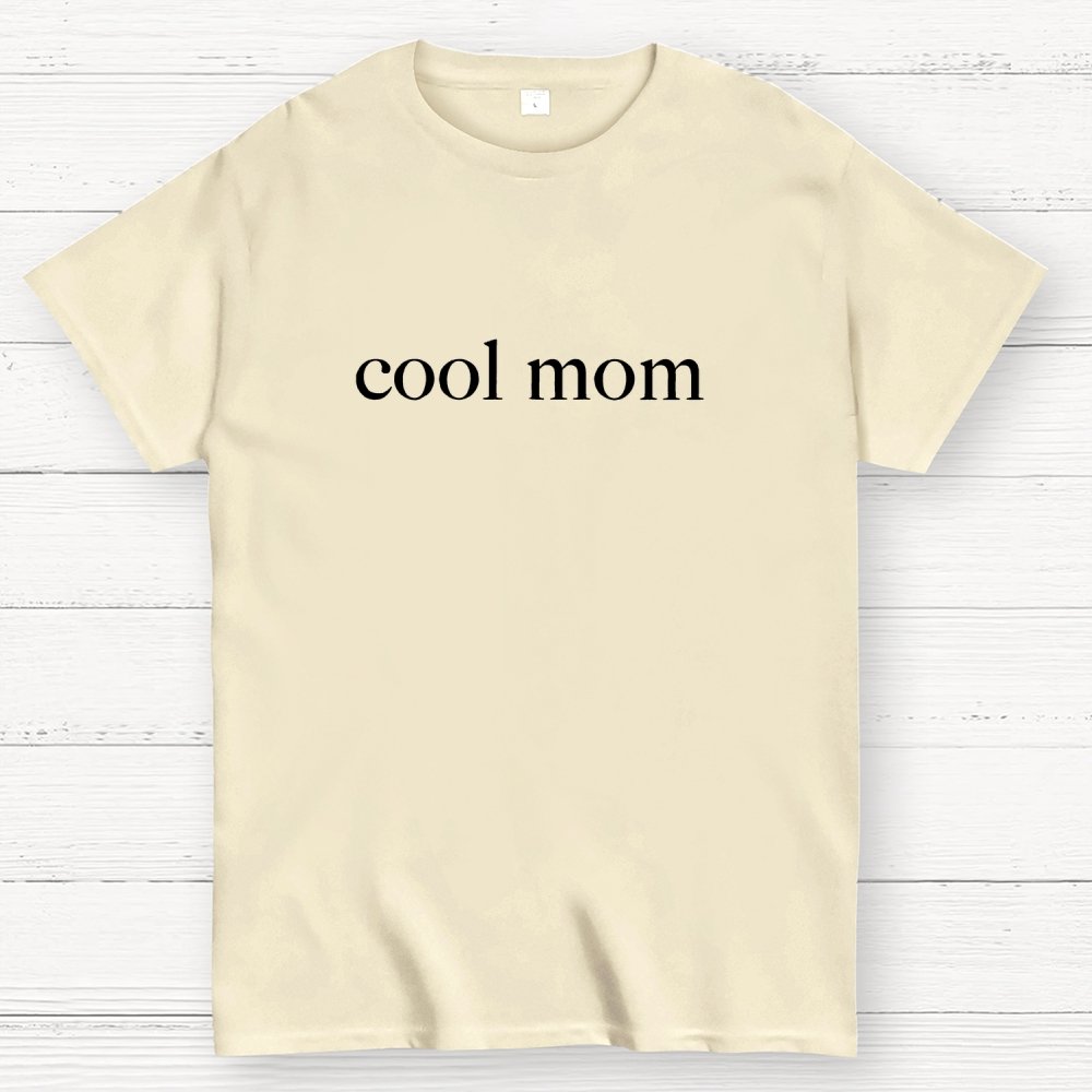 Cool Mom Geek T-Shirt