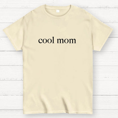 Cool Mom Geek T-Shirt