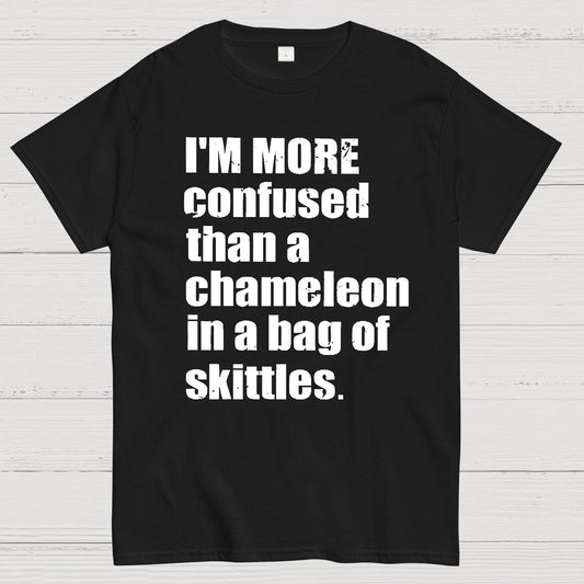Colorful Confusion Geek T-Shirt