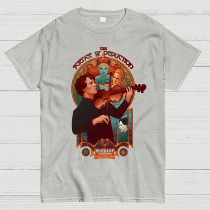 The Science of Deduction Geek T-Shirt