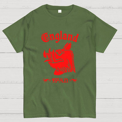England 932 AD Geek T-Shirt