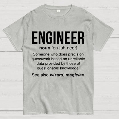 Engineer Geek T-Shirt