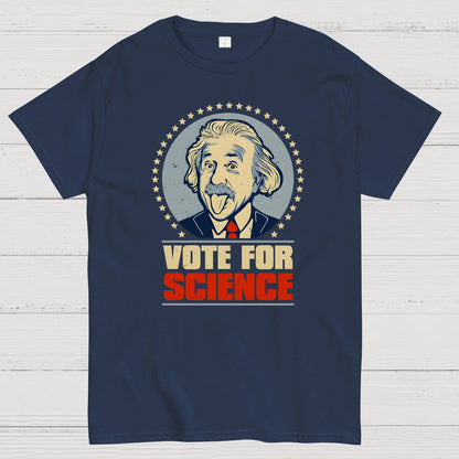 Vote For Science Geek T-Shirt